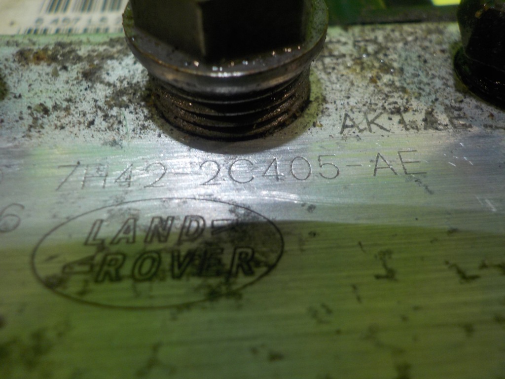 фото №5, Discovery iii 3 2.7 td v6 09r 5d насос abs 0265235020 7h42-2c405-ae