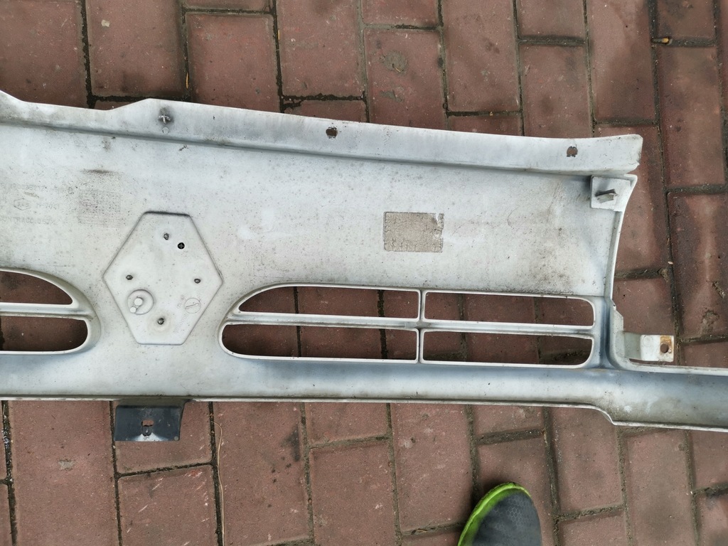 фото №7, Решётка радиатора решётка радиатора решётка радиатора renault master ii 98-03r 7700352125