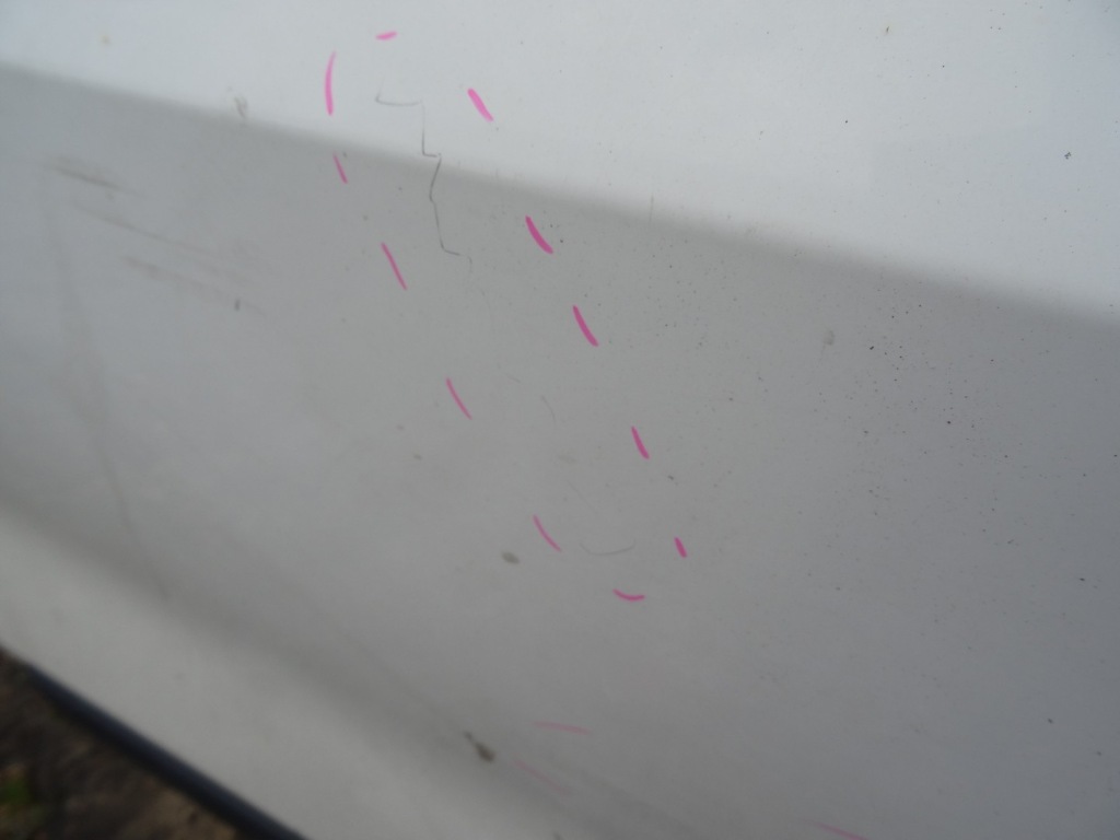 фото №4, Citroen nemo дверь левый перед левая передние