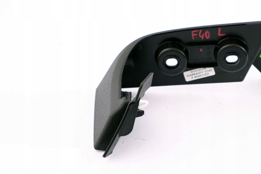 фото №11, Bmw f40 захист багажника напрямна поперечина чорний 7492475