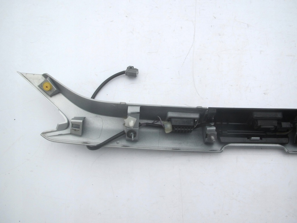 фото №11, Ford mondeo sedan fusion usa 2014 - крышка багажника задняя молдинг накладка оригинал оригинальный номер