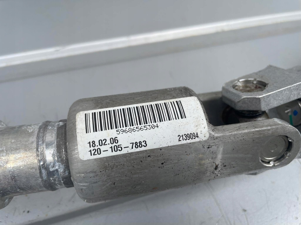 фото №5, Bmw x1 f48 крестовина колонка рулевая