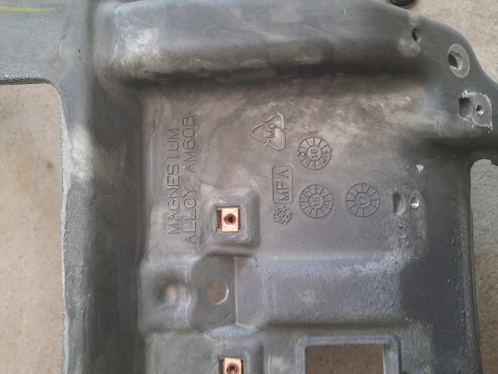 фото №10, Gmc acadia 12-16 балка каркас панели приборной панели 23447011 usa