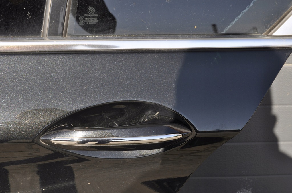 фото №9, Bmw 5 f10 двері лівий ліва задня задні 475 lift