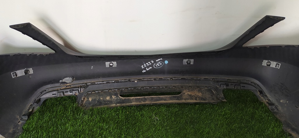 фото №10, Бампер задняя mercedes s-klasa w222 6.3 amg