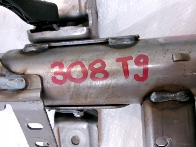 фото №10, Peugeot 308 t9 колонка кермова 9808060777