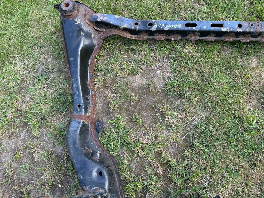 фото №8, Підрамник підвіска передній підрамник підрамник mazda 6 ii gh lift 07-12 europa