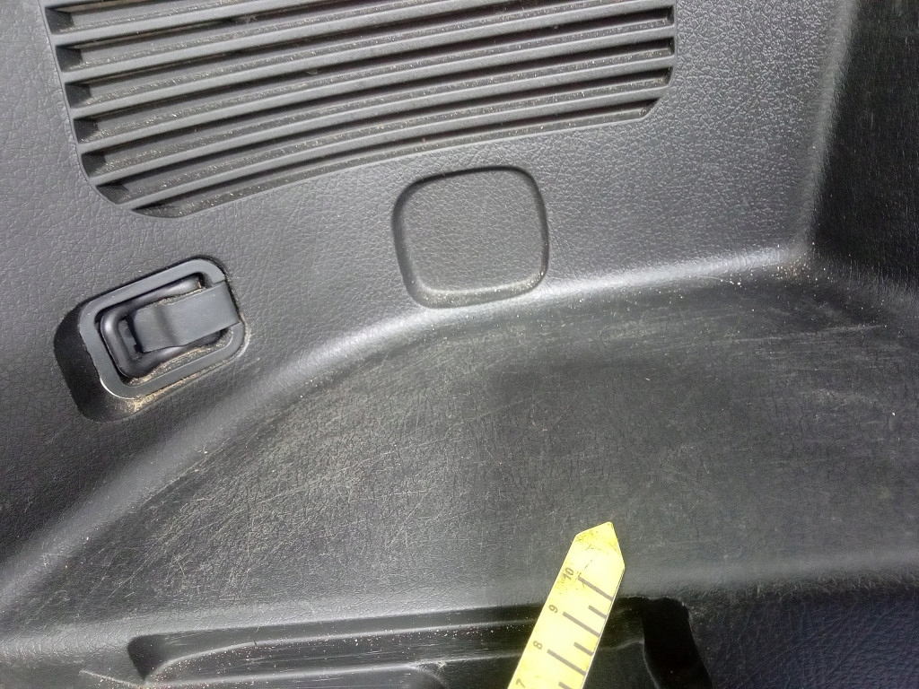 фото №7, Kia sorento ii обшивка обивка багажника левая 85730-7pu00