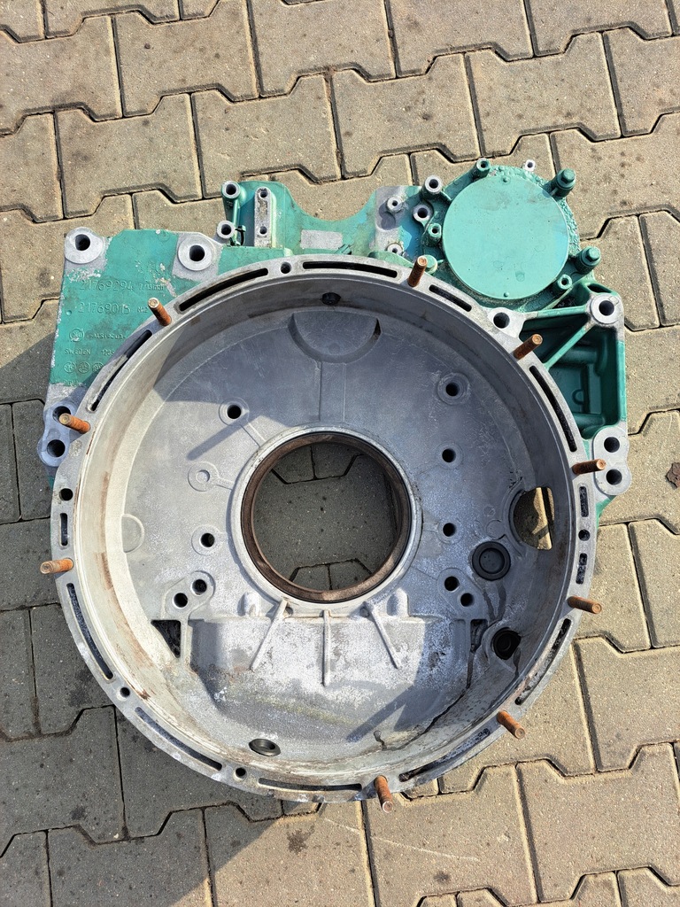 фото №1, Корпус распределительного вала сцепления volvo fh 4 fm 4 renault gama t dti 13