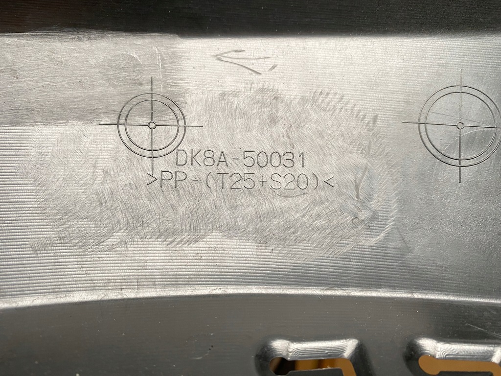 фото №14, Бампер перед передній mazda cx3 cx-3 2015-