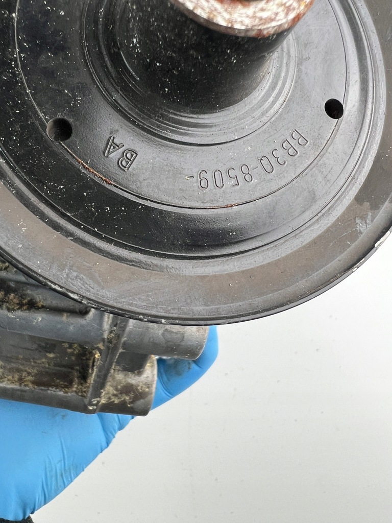 фото №8, Насос wody ford everest ranger mazda bt50 3.2tdci