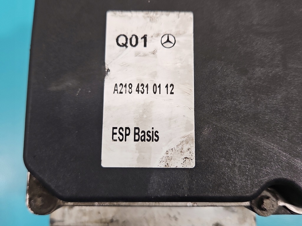 фото №11, Насос abs mercedes cls ii c218 w218 218 026523636 0265951487