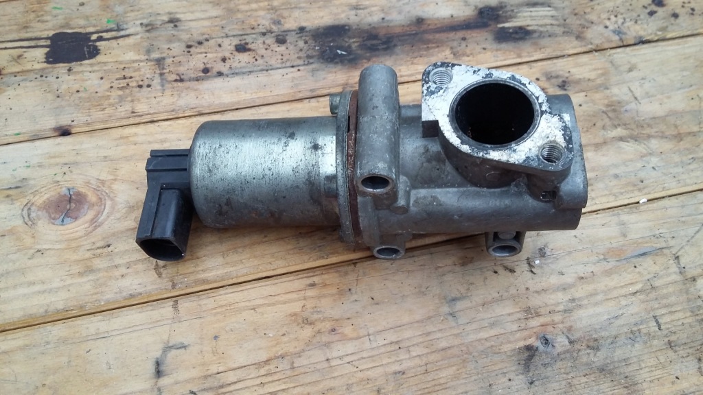 Купити Клапан egr fiat punto 2 1.9 jtd 46778209 1999-2011