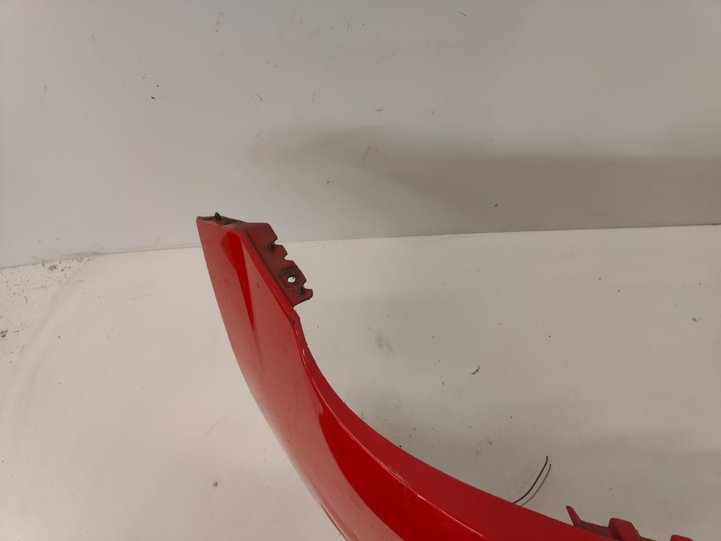 Ford fiesta рестайлінг  05-08 бампер перед передній Зі Шроту