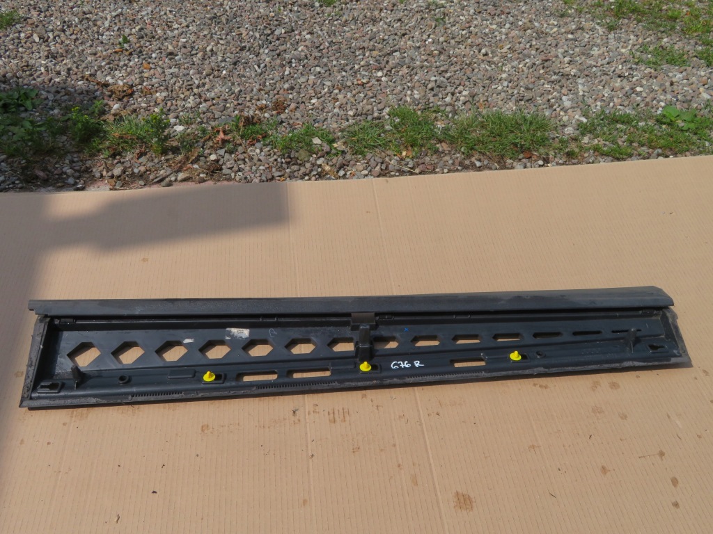 фото №1, Audi q8 2018- молдинг двері правий перед 4m8853960b