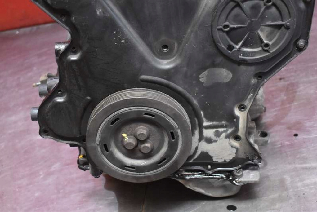 фото №14, Двигун блок двигуна дизель ford transit 5 v 2.0 td 100 km 00-06 стиснення