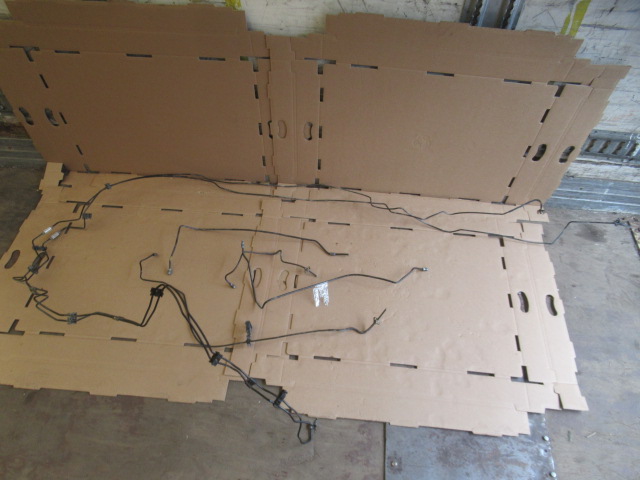 фото №1, Peugeot expert iii jumpy провода топлива 1.6 hdi