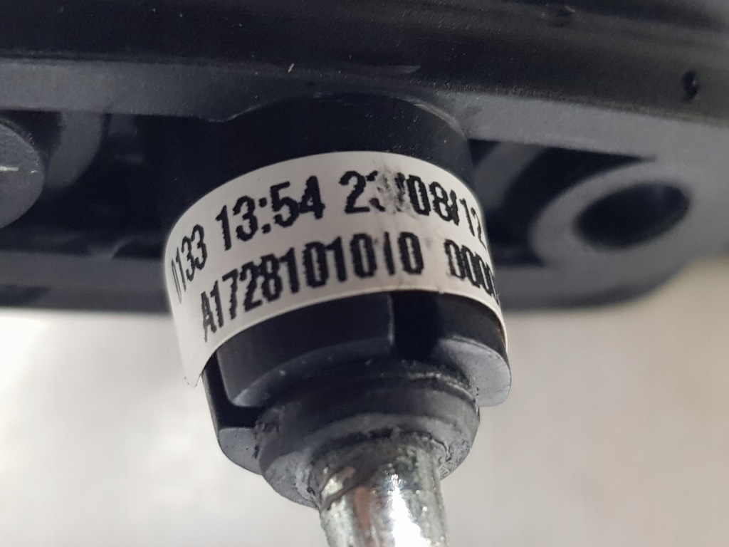 Козирки правий лівий комплект mercedes slk r172 slc w172 в Україні