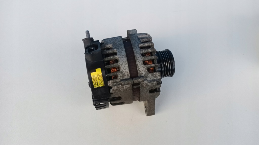 фото №1, Hyundai ix35 1.7 crdi генератор 37300-2a850