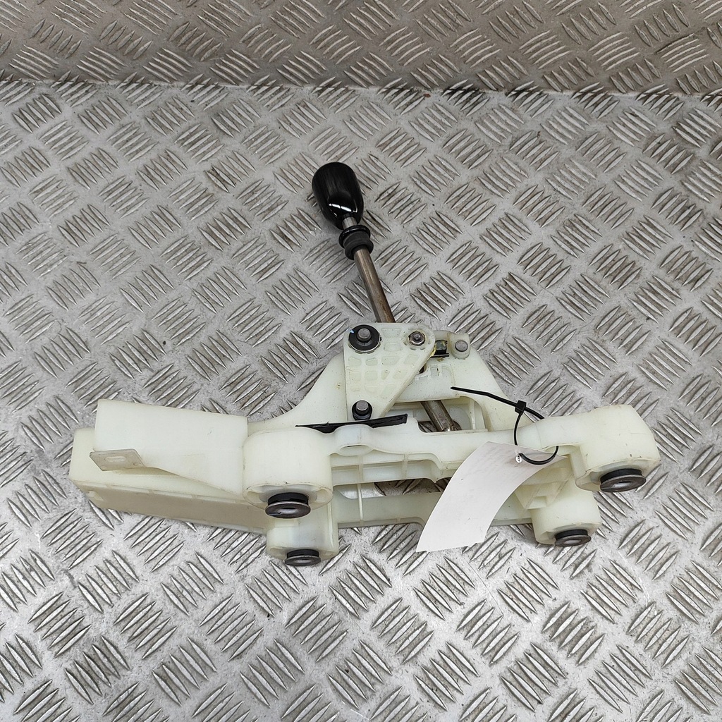 фото №6, Mitsubishi lancer 2008 домкрат перемикання передач / верхній