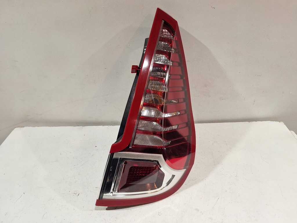 фото №1, Лампа задня права 265500013r renault scenic iii 09-