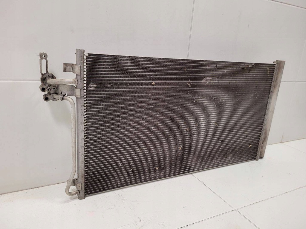 фото №8, Радіатор кондиціонера land rover range rover evoque facelift 2018