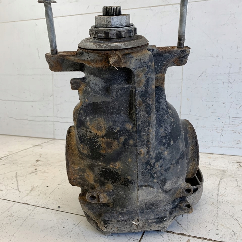 Купити Міст привідний задні передавальне число 2:81 bmw x3 f25 рестайлінг  3.0d xdrive 14r