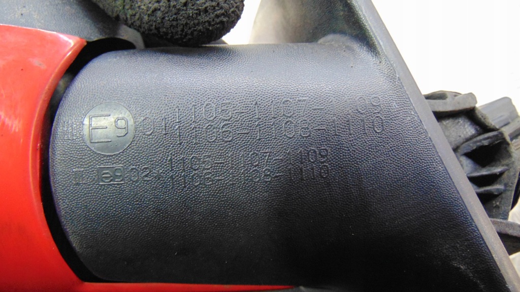 фото №5, Зеркало левая renault megane ii ov727 7pin