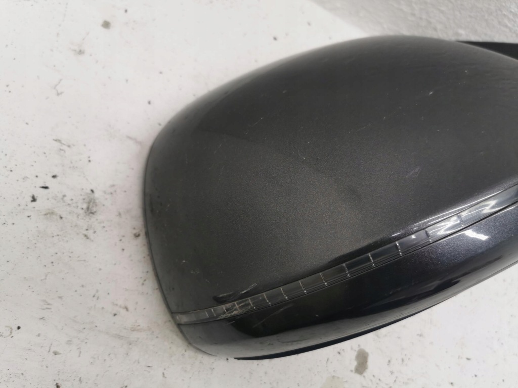 фото №10, Дзеркало права audi q7 i 4l lz7l 13+4 pin 05-09 eu