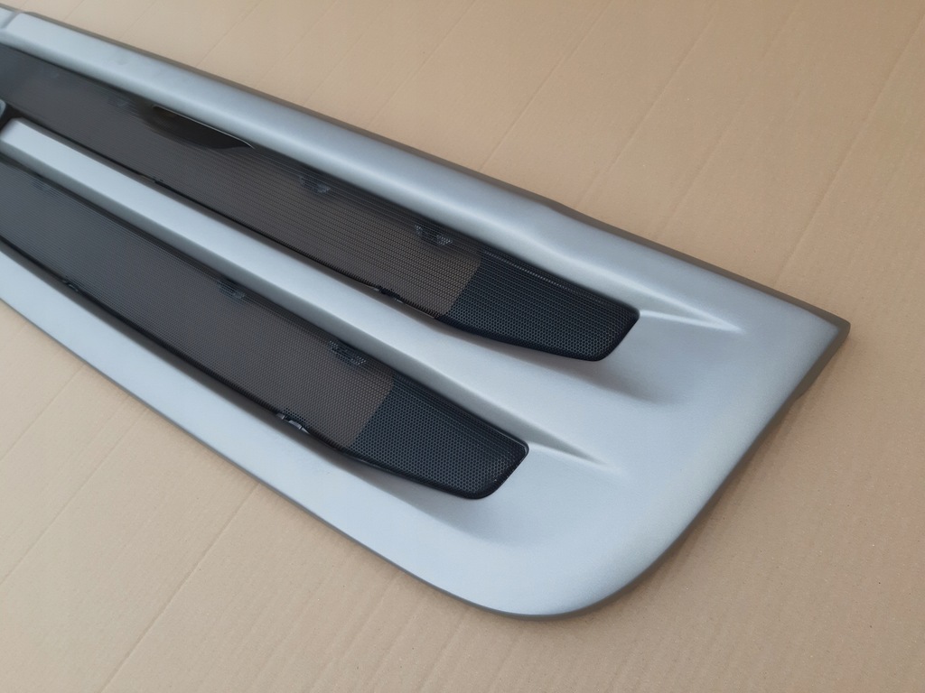 фото №4, Scania r xpi лавка решётка радиатора решётка радиатора нижняя