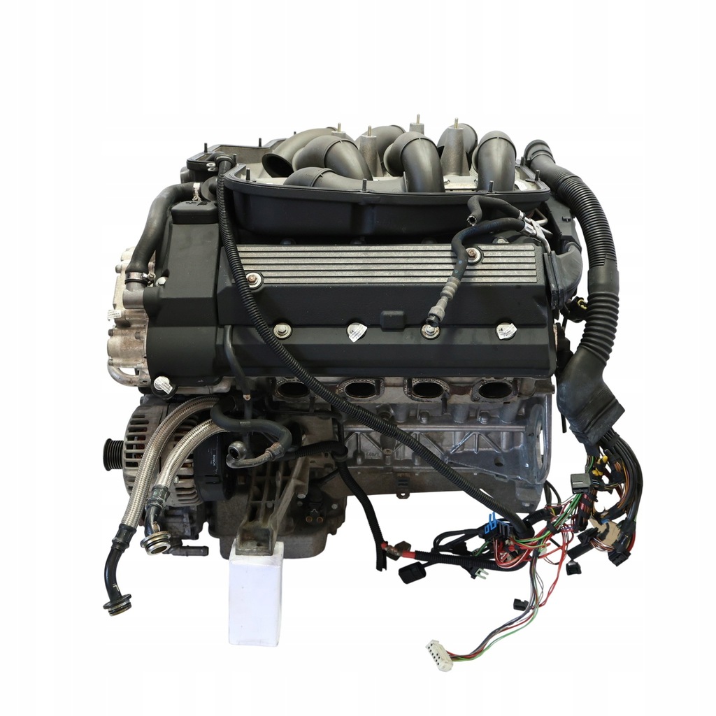 фото №12, Bmw e39 m5 двигун kompletny s62 508s1 400 km