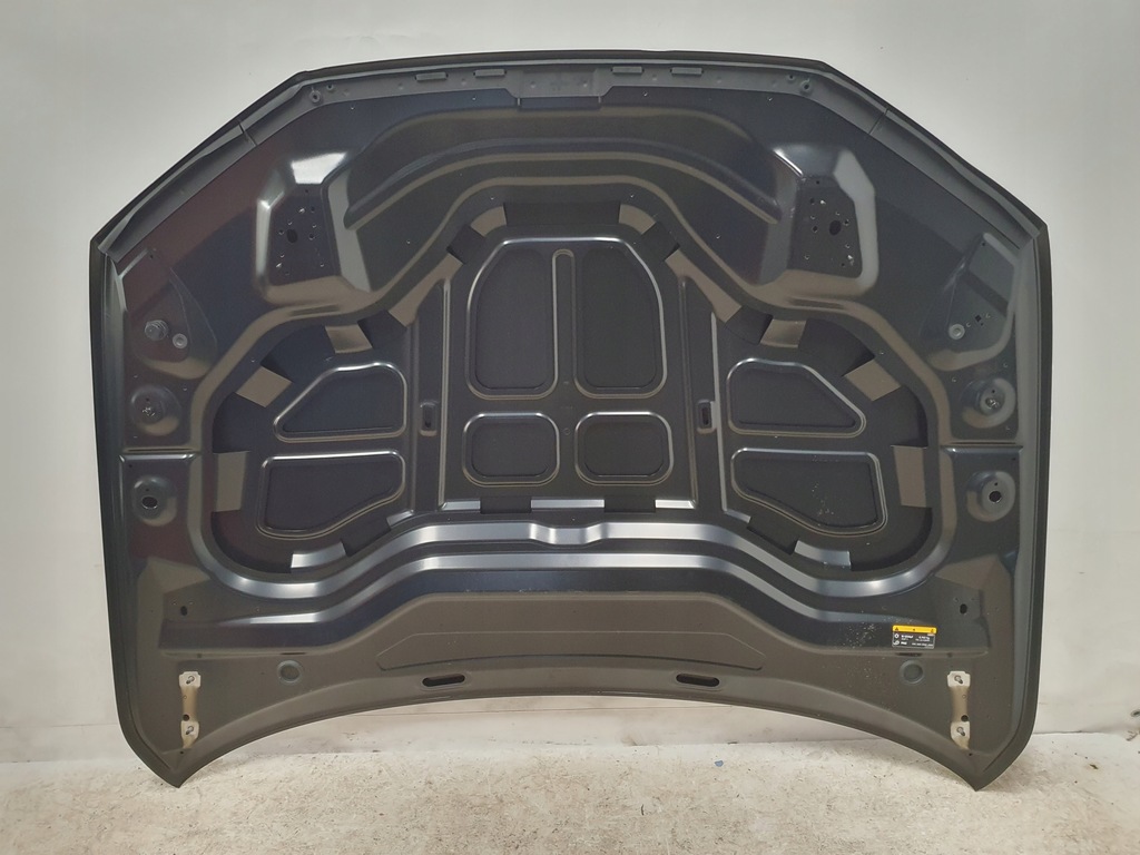 фото №6, Капот audi e-tron q8 e-tron