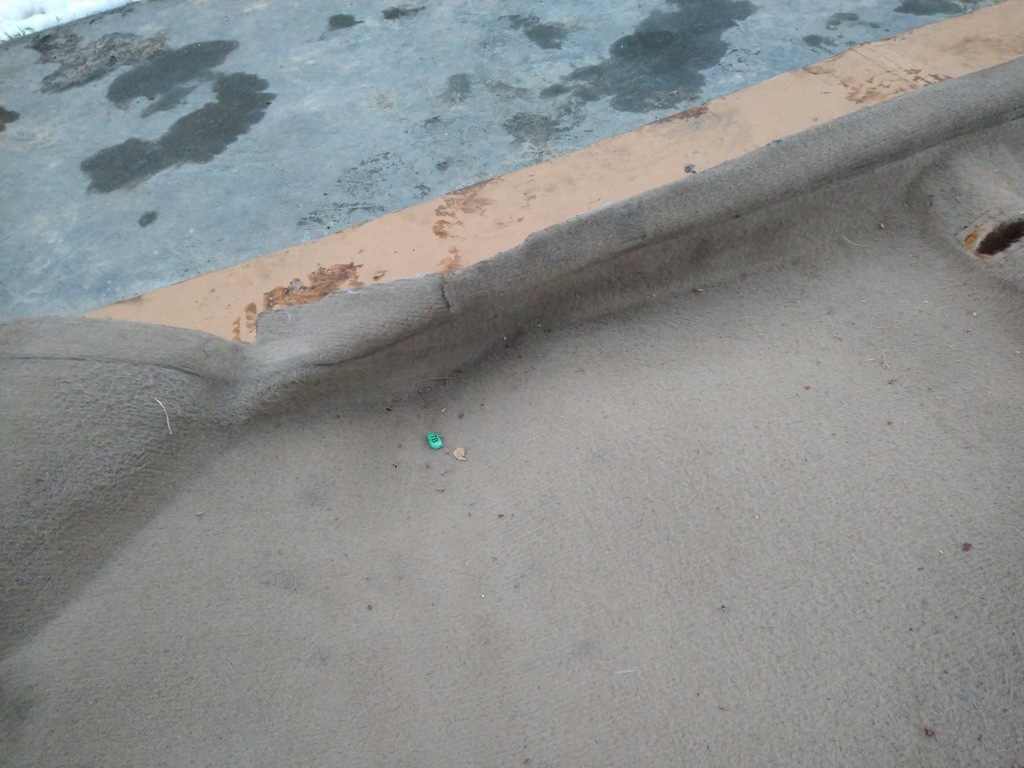 фото №10, Chevrolet epica 08 обшивка салон коврик