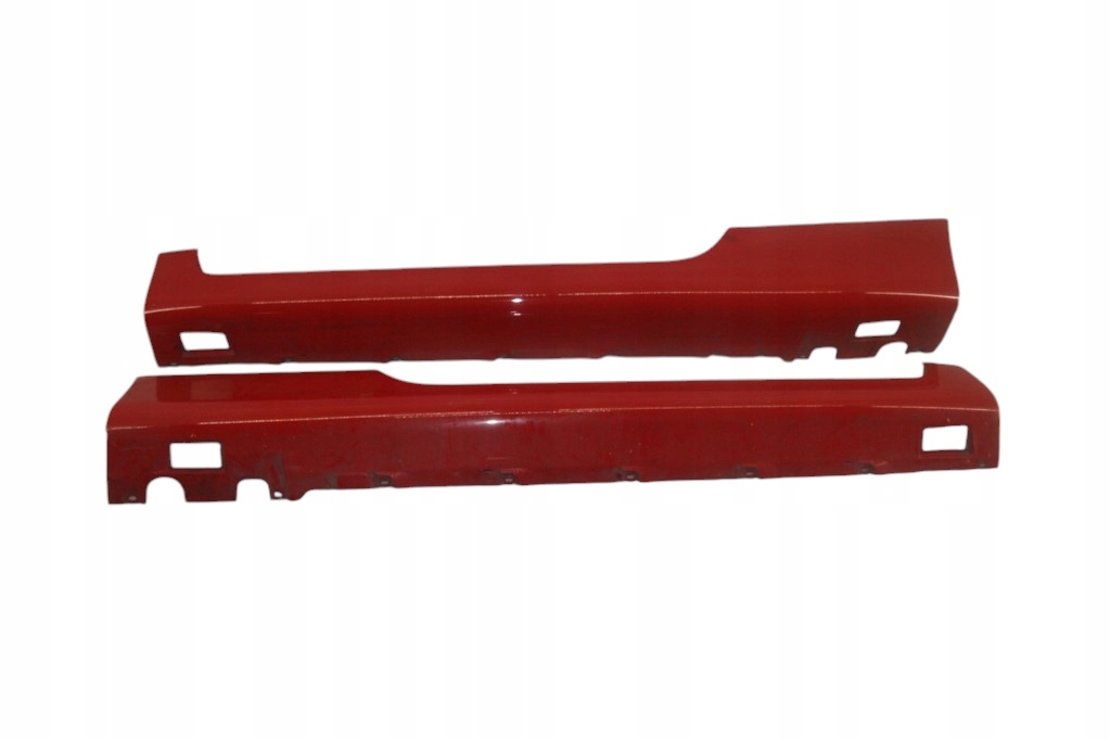 фото №1, Audi tt 8j ii 06- порог молдинг порог правая левая