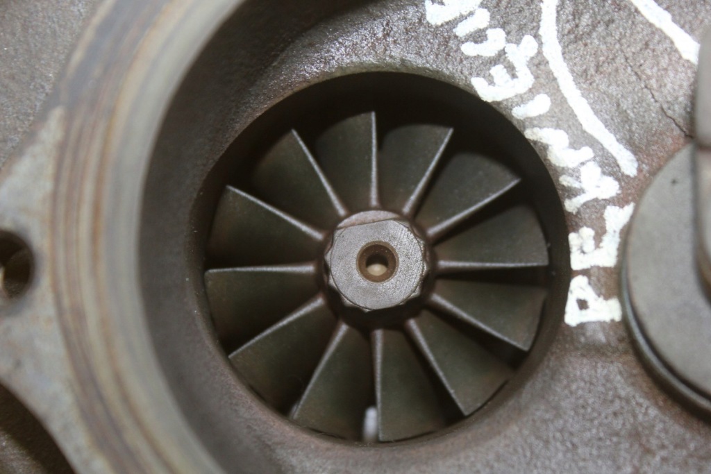 фото №7, Turbo турбина турбонагнетатель правая porsche panamera 970 4.8 bit m4870 gts