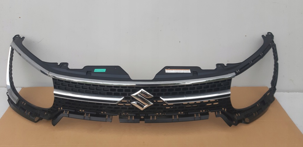 фото №1, Suzuki ignis решітка радіатора решітка радіатора logo оригінал!