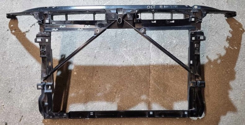 фото №1, Pas перед skoda octavia iii 3