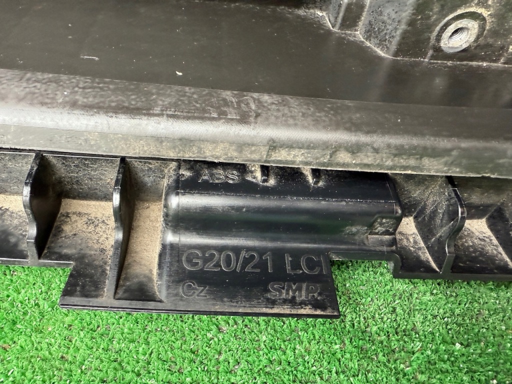 фото №7, Pas передній підсилювач балка жалюзі bmw 3 g20 g21 lci lift