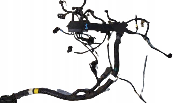 фото №5, Джгут електропроводка двигуна iveco