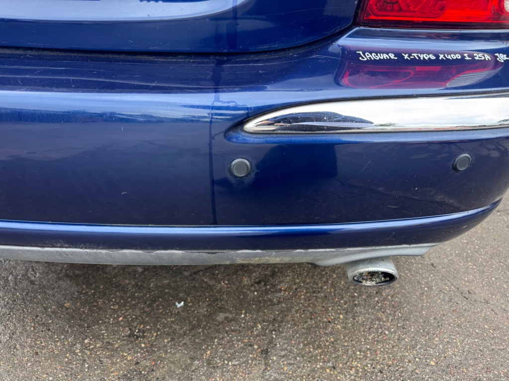 Jaguar x-type i x400 бампер задняя задний jbc1905 Киев