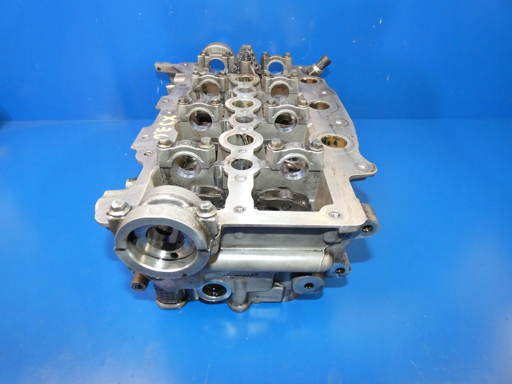 фото №5, Jaguar xj x351 xf 3.0 d головка цилиндров левая