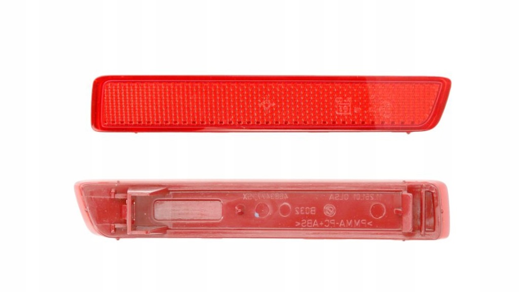 фото №1, Лампа відбивач задня fiat croma ii punto 2 lift 03- p