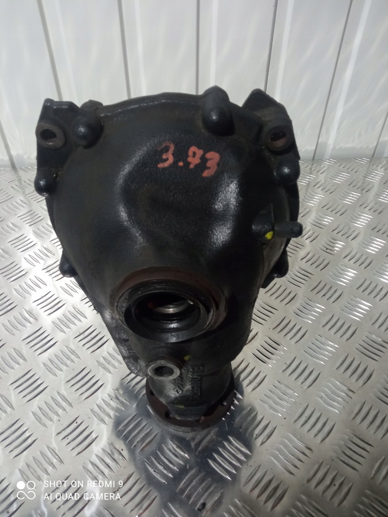 фото №5, Дифференциал перед bmw x3 e83 3.73