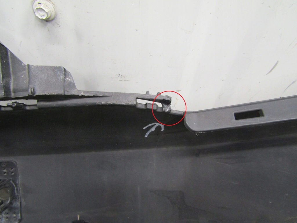 фото №9, Бампер перед vw golf 6 vi 5k0 08-12