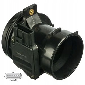 Delphi af10256-12b1 расходомер массовый воздуха Цена