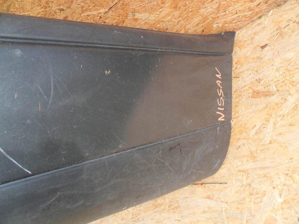 фото №12, Nissan primera p11 бампер задня 85022-50j00