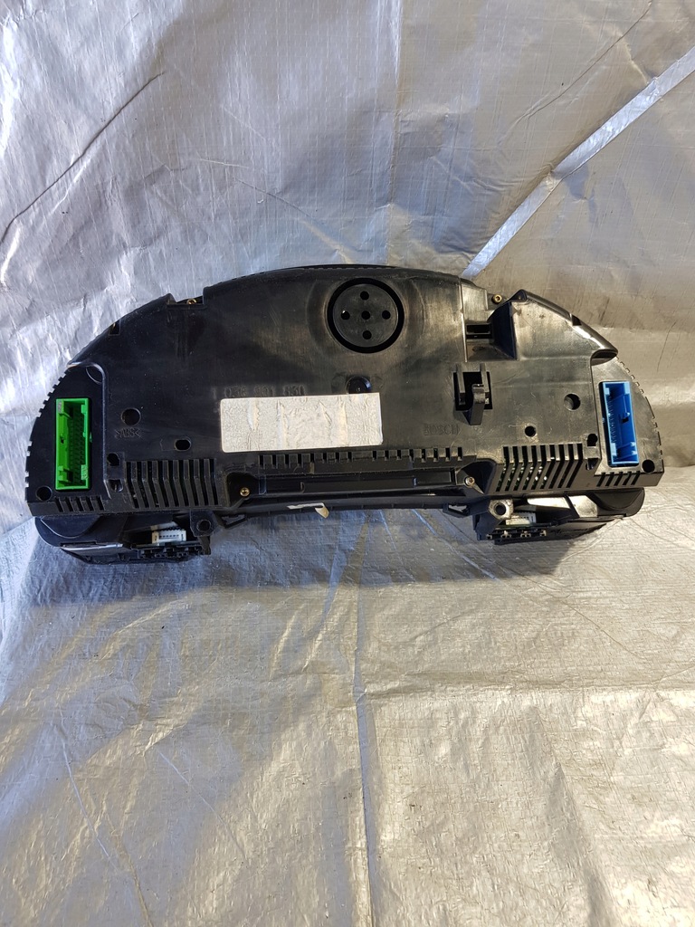 фото №9, Audi a4 b6 1.9 tdi лічильник прилади 8e0920900e