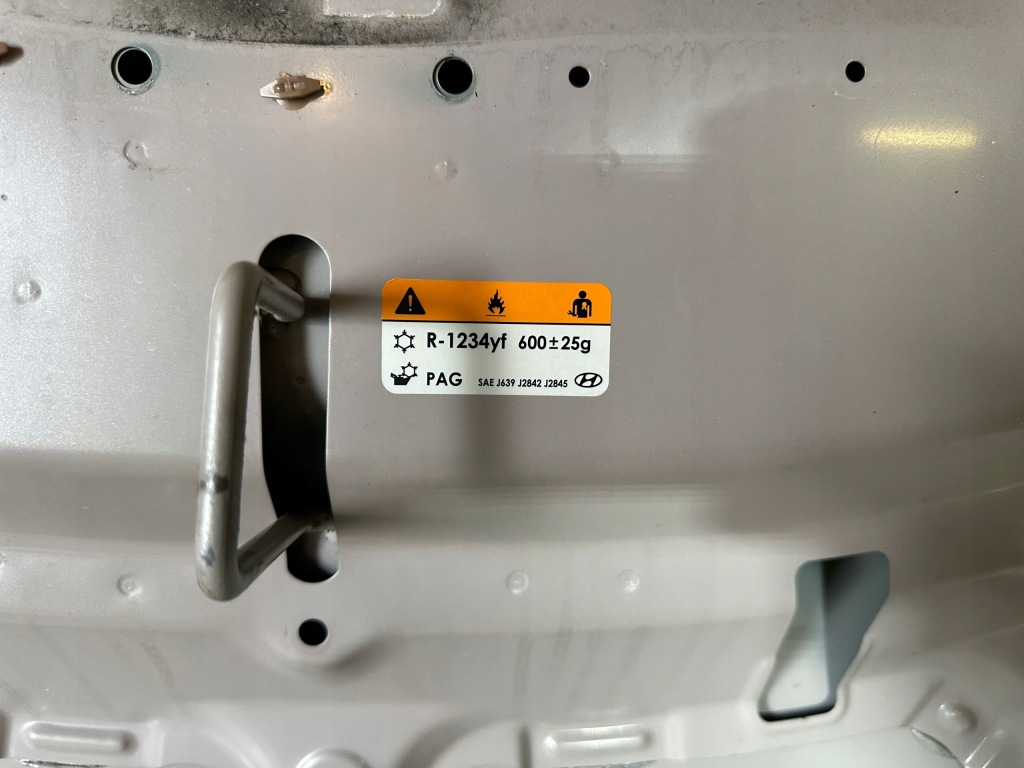 фото №10, Hyundai tucson 3 iii 15-20r капот крышка двигателя