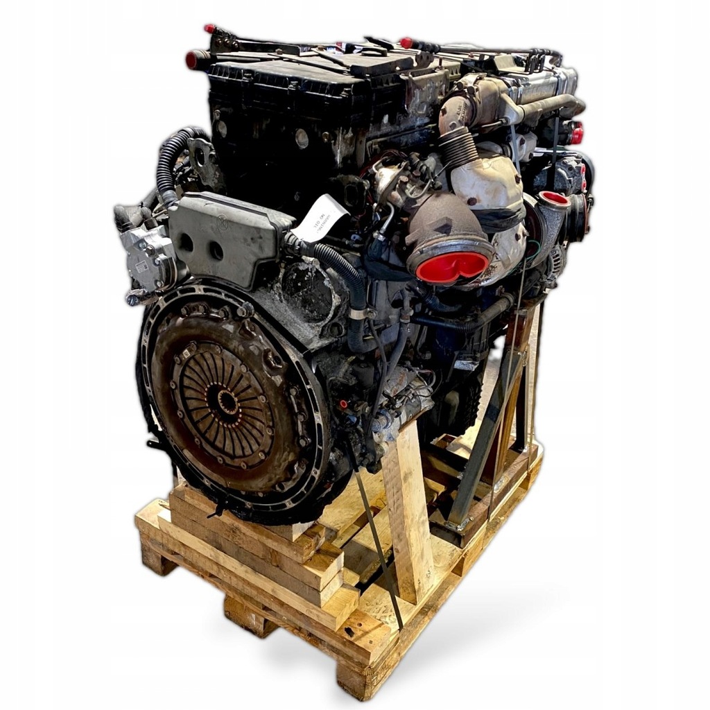 фото №11, 470906om470la mercedes-benz двигун