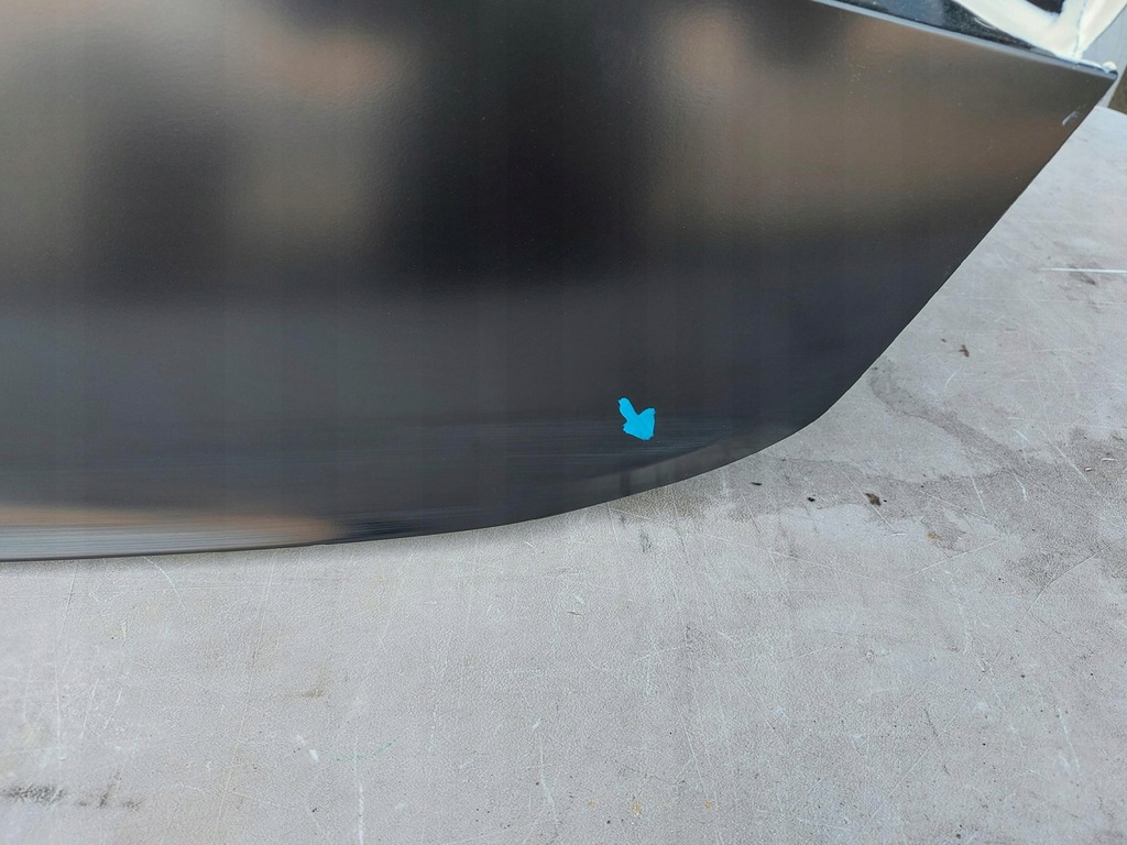 фото №5, Audi a3 8v 3d крышка багажника крышка багажника nowa orygina